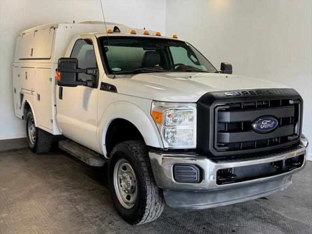 2012 Ford F-350 XL