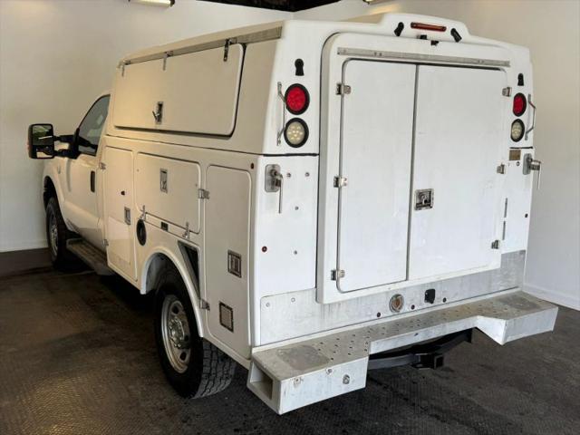 2012 Ford F-350 XL