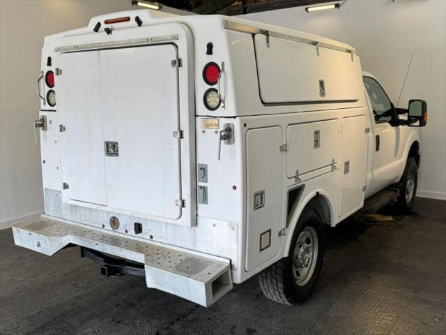2012 Ford F-350 XL