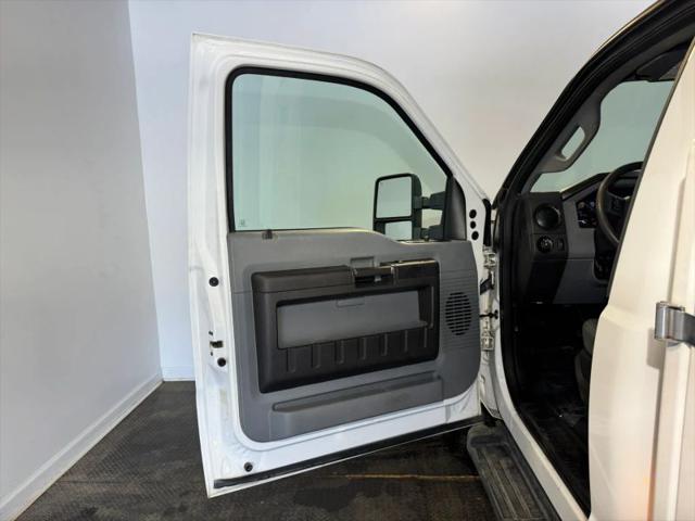 2012 Ford F-350 XL