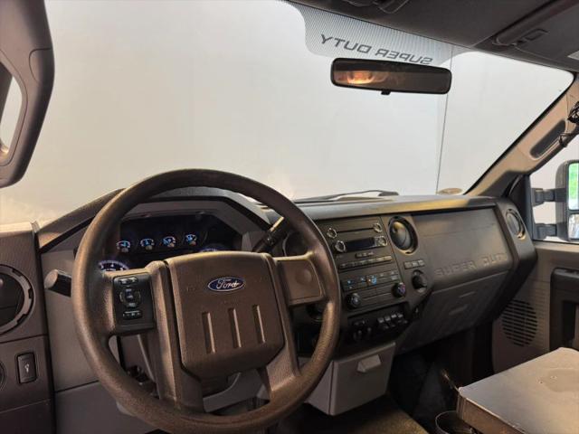 2012 Ford F-350 XL