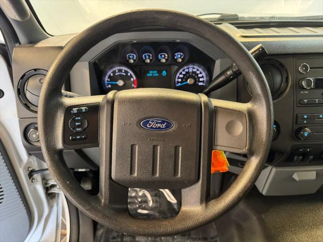 2012 Ford F-350 XL