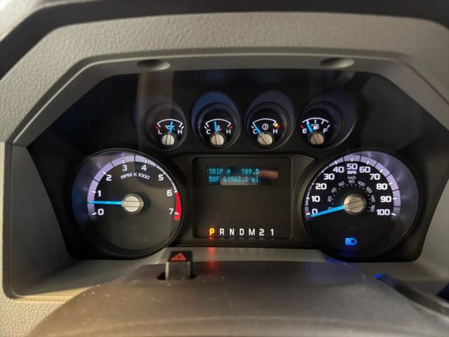 2012 Ford F-350 XL