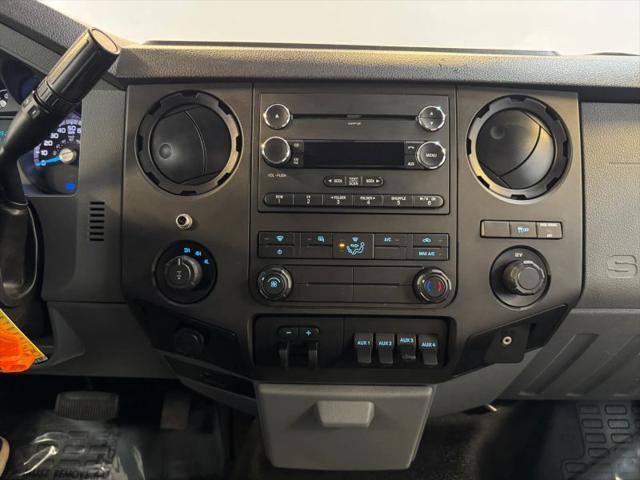 2012 Ford F-350 XL