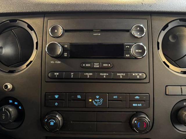 2012 Ford F-350 XL
