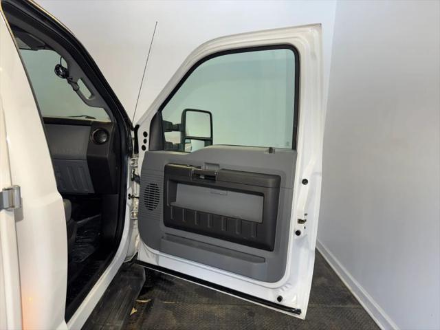 2012 Ford F-350 XL