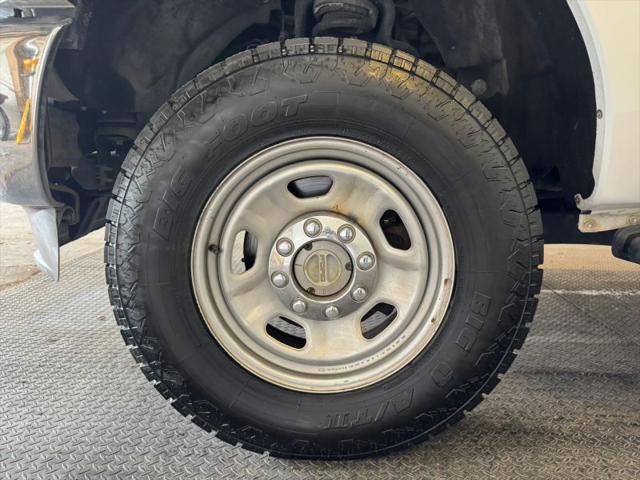 2012 Ford F-350 XL