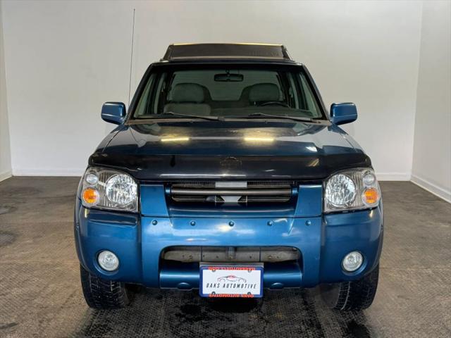 2001 Nissan Frontier SE-V6