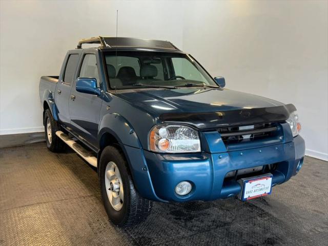 2001 Nissan Frontier SE-V6