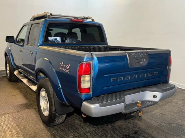 2001 Nissan Frontier SE-V6