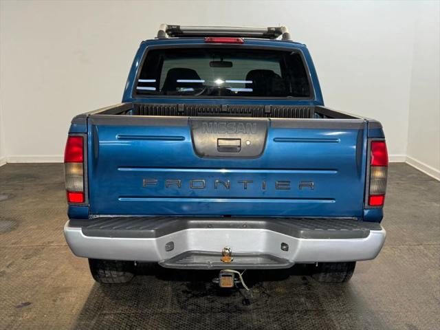 2001 Nissan Frontier SE-V6