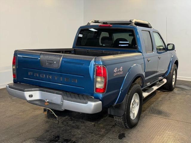 2001 Nissan Frontier SE-V6