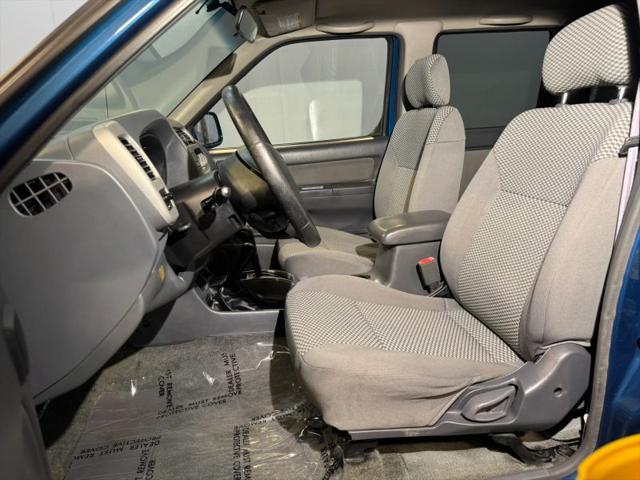 2001 Nissan Frontier SE-V6