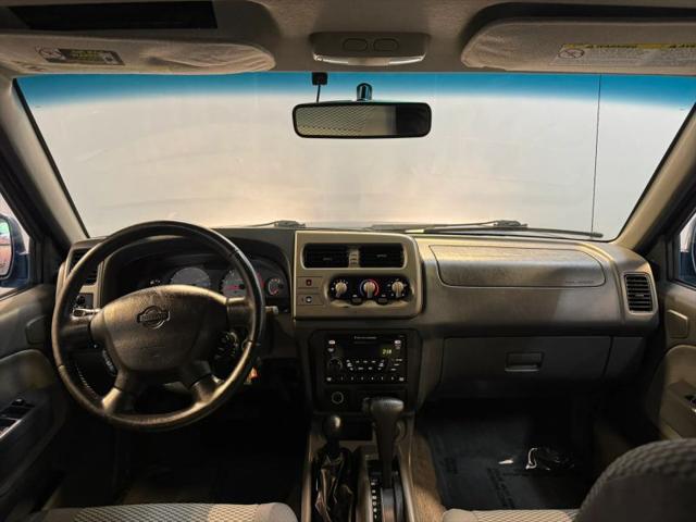 2001 Nissan Frontier SE-V6