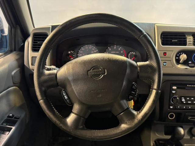 2001 Nissan Frontier SE-V6