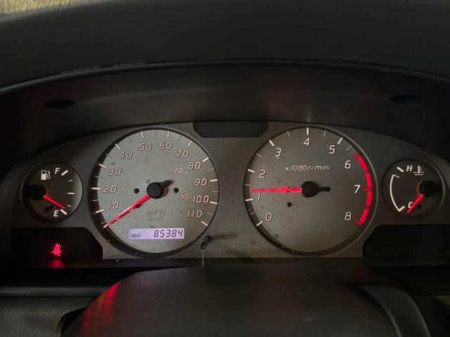 2001 Nissan Frontier SE-V6