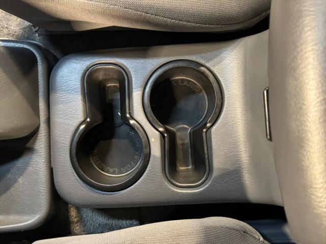 2001 Nissan Frontier SE-V6