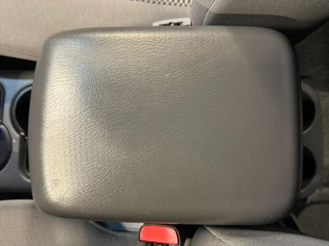 2001 Nissan Frontier SE-V6