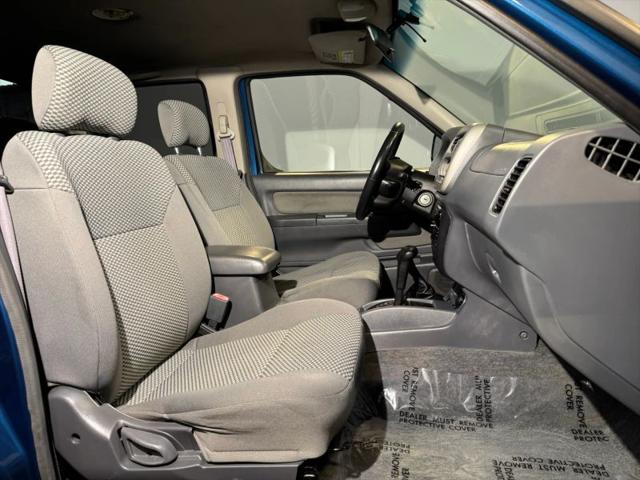 2001 Nissan Frontier SE-V6