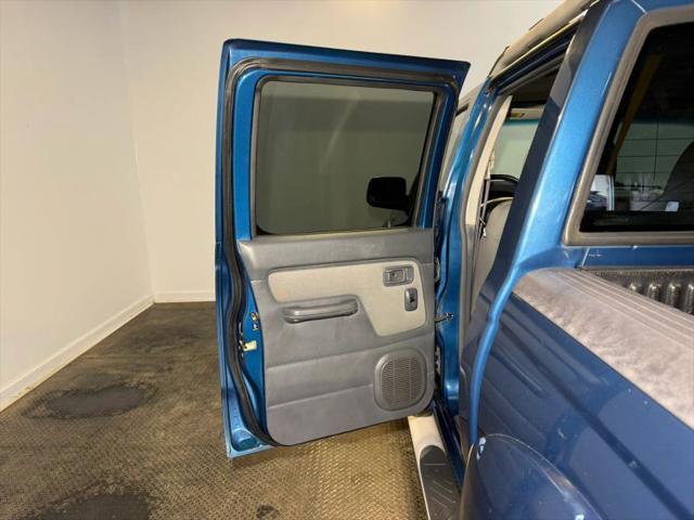 2001 Nissan Frontier SE-V6