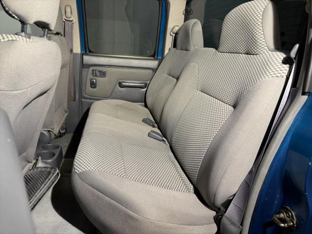 2001 Nissan Frontier SE-V6