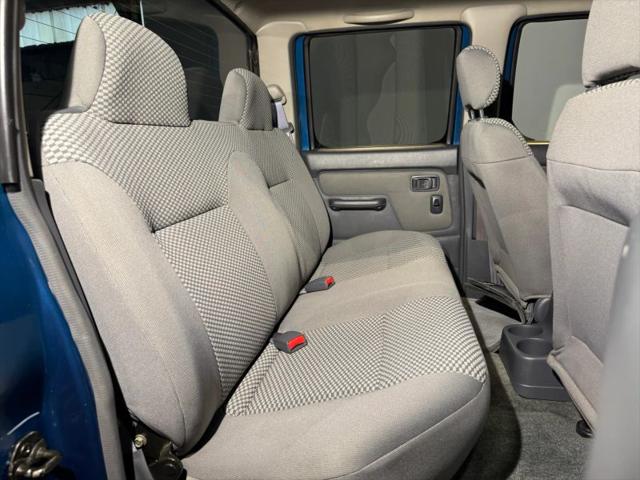 2001 Nissan Frontier SE-V6