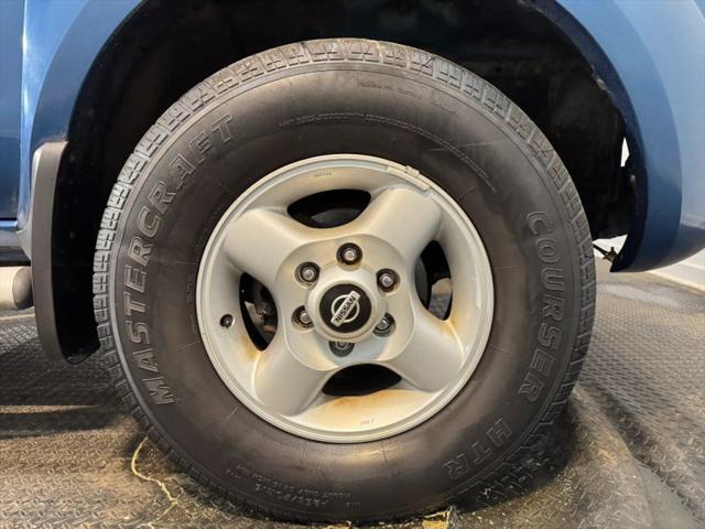 2001 Nissan Frontier SE-V6