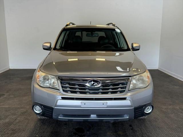 2012 Subaru Forester 2.5X Limited