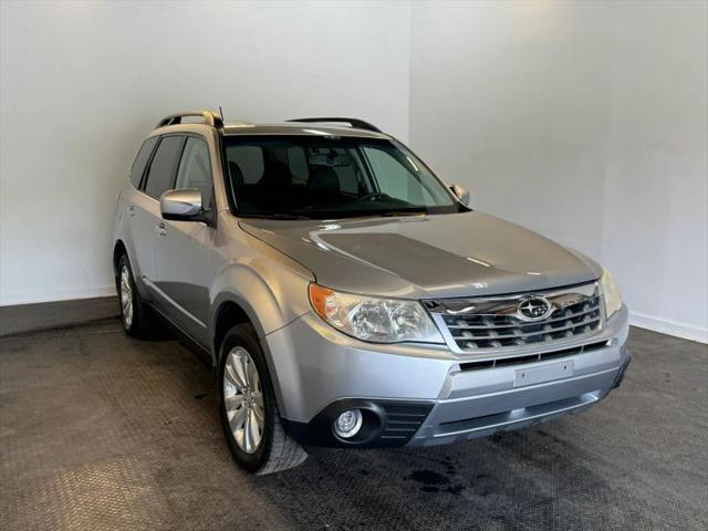 2012 Subaru Forester 2.5X Limited