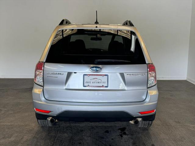 2012 Subaru Forester 2.5X Limited