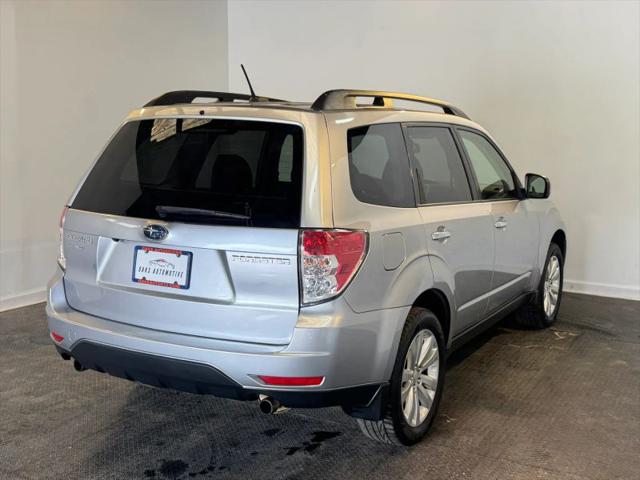 2012 Subaru Forester 2.5X Limited