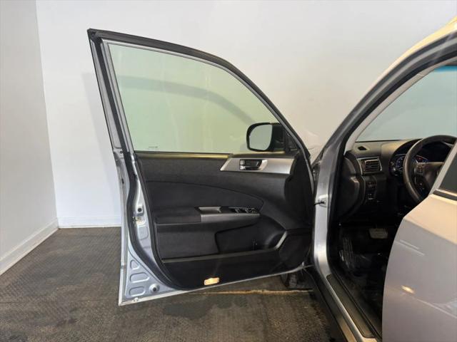 2012 Subaru Forester 2.5X Limited