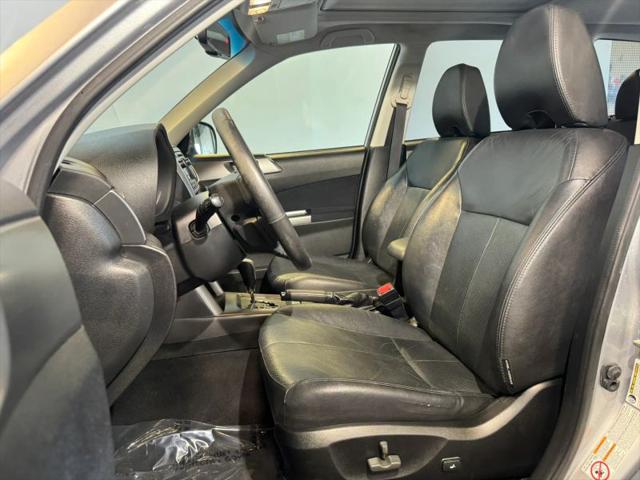 2012 Subaru Forester 2.5X Limited