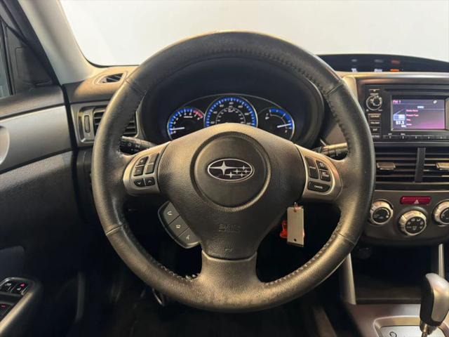 2012 Subaru Forester 2.5X Limited