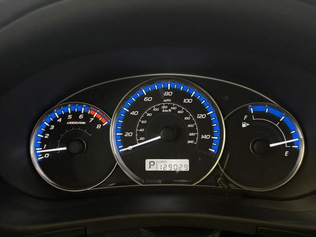 2012 Subaru Forester 2.5X Limited