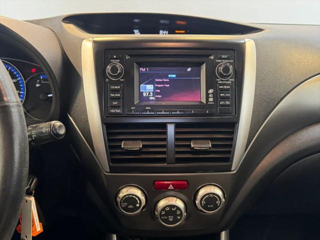2012 Subaru Forester 2.5X Limited