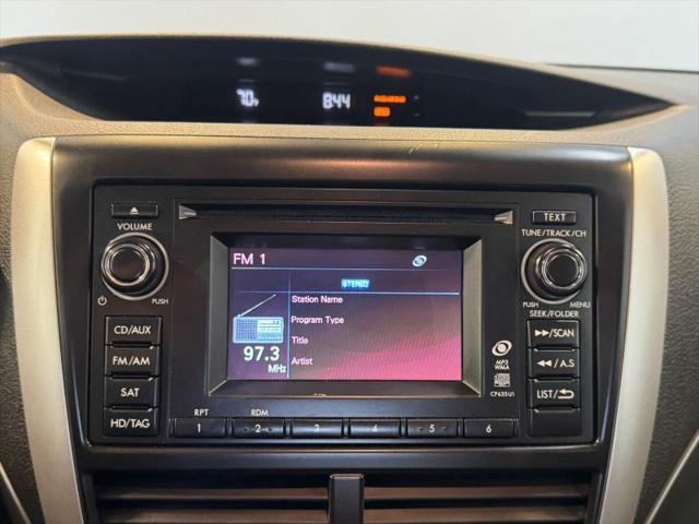 2012 Subaru Forester 2.5X Limited