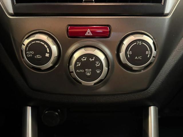 2012 Subaru Forester 2.5X Limited
