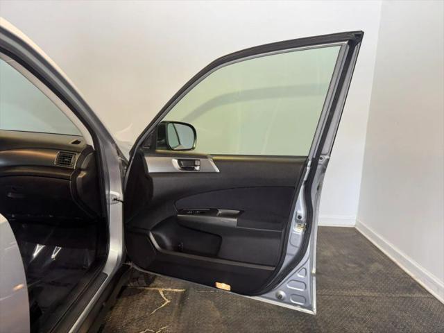 2012 Subaru Forester 2.5X Limited