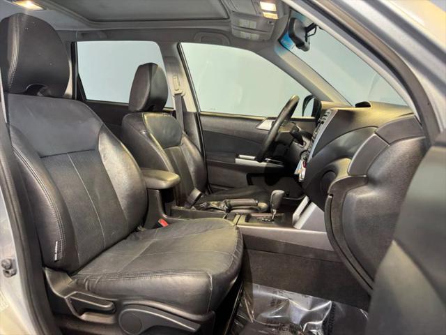 2012 Subaru Forester 2.5X Limited