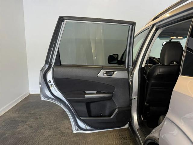 2012 Subaru Forester 2.5X Limited