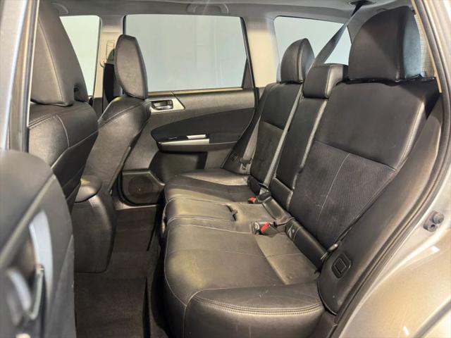 2012 Subaru Forester 2.5X Limited