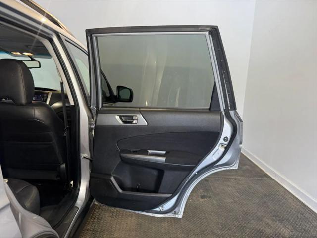 2012 Subaru Forester 2.5X Limited