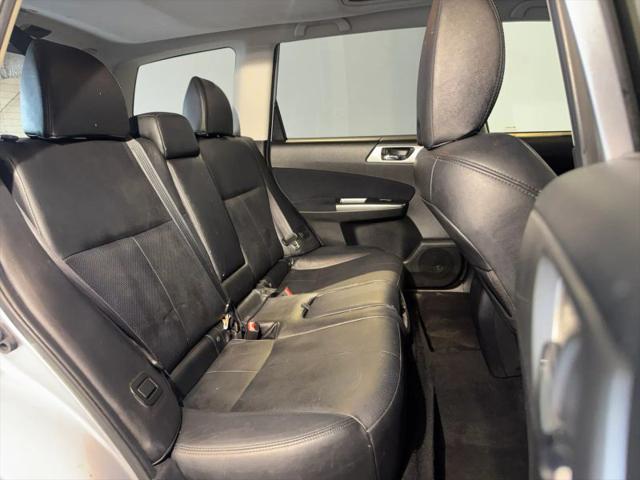 2012 Subaru Forester 2.5X Limited