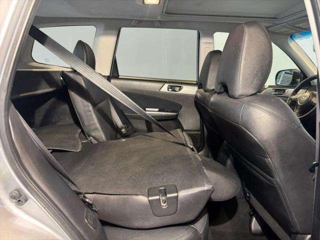 2012 Subaru Forester 2.5X Limited