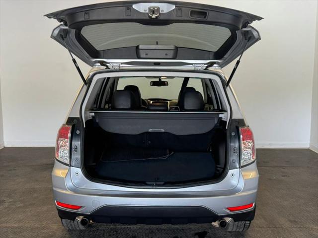 2012 Subaru Forester 2.5X Limited