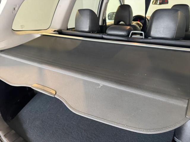 2012 Subaru Forester 2.5X Limited