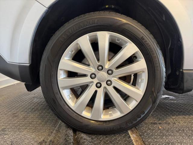 2012 Subaru Forester 2.5X Limited