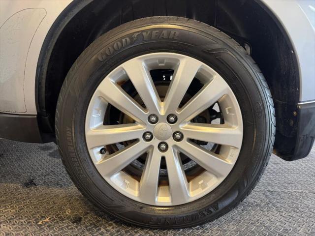 2012 Subaru Forester 2.5X Limited
