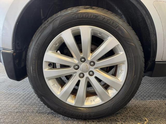 2012 Subaru Forester 2.5X Limited